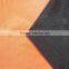 100% polyester tissue China fabric matt velvet