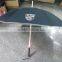 23"*8K Manual open Straight LED Umbrella