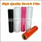 500mm x 23mic x 300m colored package wrap stretch film