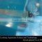Acrylic Swimming Pool in Hotel