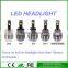 2016 super bright h4 led headlight bulbs
