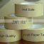 Hot sale kraft Paper Tape gummed tape/water proof