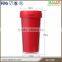 Acrylic tumbler with removable insert wholesale