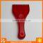 Translucent Plastic Snow Scraper / Plastic Scraper with Handle