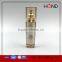 wholesale better quality top selling 30ml/50ml/80ml/120ml triangle perfume bottles/plastic cosmetics containers