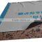 A3003 Aluminum honeycomb core sandwich wall panel for construction