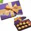 CHINA MANUFACTURER MINI PAPER CHOCOLATE BOX FROM XIAMEN FACTORY 2016
