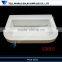 acrylic solid surface free standing pedestal wash sinks wash basins