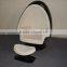 Lee West Stereo Alpha Egg Pod Speaker Music Chair-China modern classic designer furniture factory