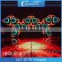 hot sale 3D magic effect led pixel dj booth/interactive bar table controlled by Madrix