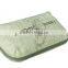 Environmental Linen Cosmetic Bag Leisure Handle Clutch Purse Mobile Bag