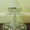 table top chandelier centerpieces for weddings