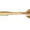 Long Bath body brush with natural bristle
