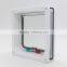 H0241 Mouse over image to zoom 4 Way Locking Lockable Magnetic Pet Cat Small Dog Flap Door S/M/L