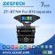 ZESTECH OEM Dashboard placement car dvd player for BESTURN B70 separate CAR DVD GPS NAVIGATION