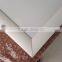 ceiling pure white panel heater with mountings holes on frames