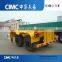 3 Axle / 12 Wheeler Container Chassis Trailer