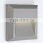 plastic led stair step lighting,waterproof floor decking light,CE,ROHS,SAA approved