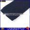 Fashion slim plain men knitted tie 100%polyester necktie