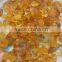 100% Natural non-colored Citrine Crystal Rough Yellow Crystal Stones
