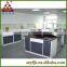 chemistry laboratory bench
