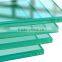 6mm R10 clear tempered glass for table tops
