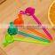 Fruit Fork Set With Bird Decoration