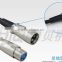 3P XLR Male to female microphone cable