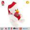 Christmas decoration stuffed christmas dolls