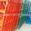 Customized wholesale rick rack,metal shelving rack,pp storage rack