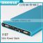 best selling products christmas gift slim power bank 8000mah with li-polymer battery