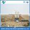 Good quality 400T/h continous Stabilized soil mixing station for airport construction