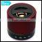Led Bluetooth speaker Wireless Portable Mini with LED colour light