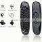 Anti shake 3 Axes Gyroscope Air Mouse For Media Player