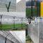 powder coated 358 security fence, anti climbing fencing, welded 358 fencing