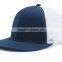wholesale custom flat brim trucker cap