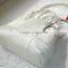 White Cow Leather Tote Bag Large Capacity Organizer Bag Handbag for Ladies