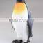 Recur Big size penguin model toy plastic soft PVC animal toy sea animal toys for kids