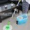 2016 Special design Super New Magic Spin and spray mop with bucket