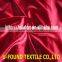 ks 92% polyester 8% spandex knitted velvet fabric for garment