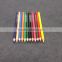 12's Super Jumbo color pencils