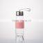 stainless cap sports bottle