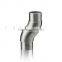 SS/garde corps inox Stainless steel 90 degree round Flush angles