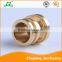 ISO 9001 factory brass valve cover
