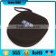 top quality durable eva headphone headset with mic case