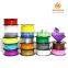 MINGDA 3d printer filament with advance extrusion machine , PLA fiament at wholesale price