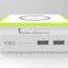 New products on china market 6000mah power bank charger powerbank solar 2600mah