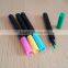 hot selling water based highlighter vino glass bottle marker pen