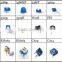 CA6 6.5mm timmer b20k potentiometer