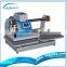 Yuxunda YXDZZS405 40*50cm pneunatic heat press machine double stations heat transfer machine t shirt printing machine